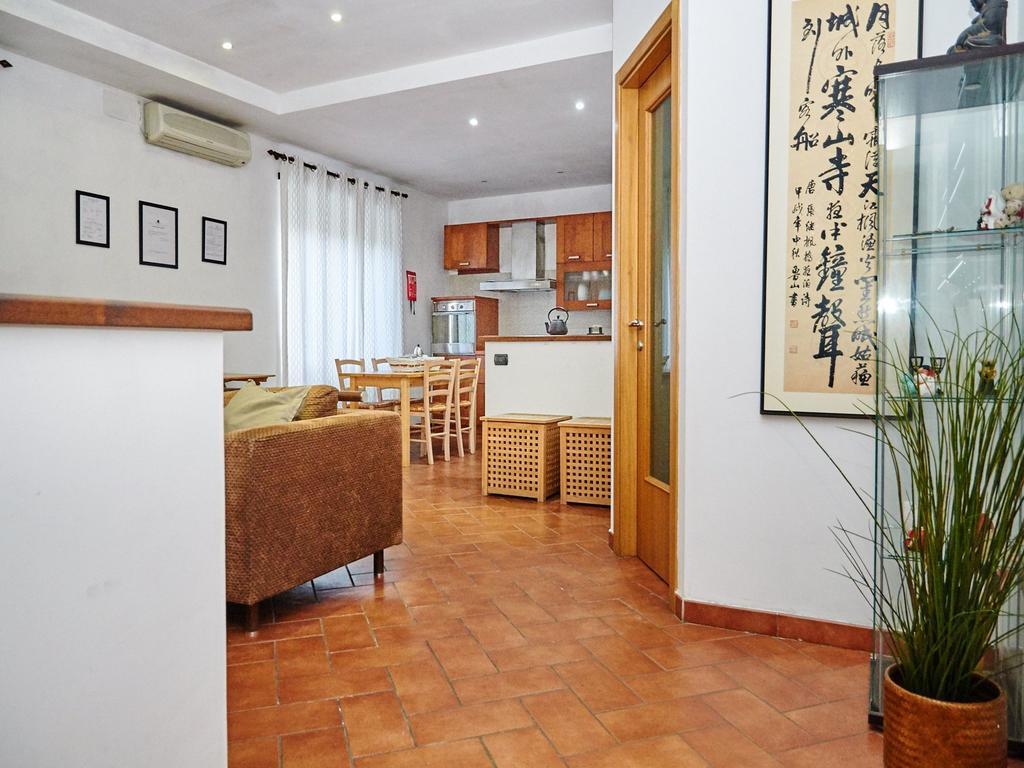 로마 Domus Appio Claudio 아파트 객실 사진