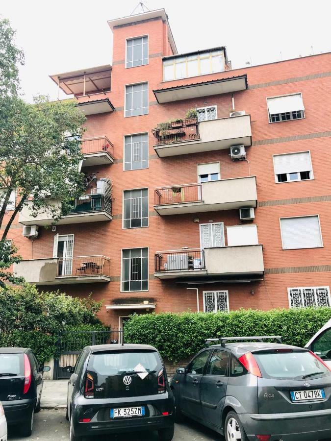 로마 Domus Appio Claudio 아파트 외부 사진